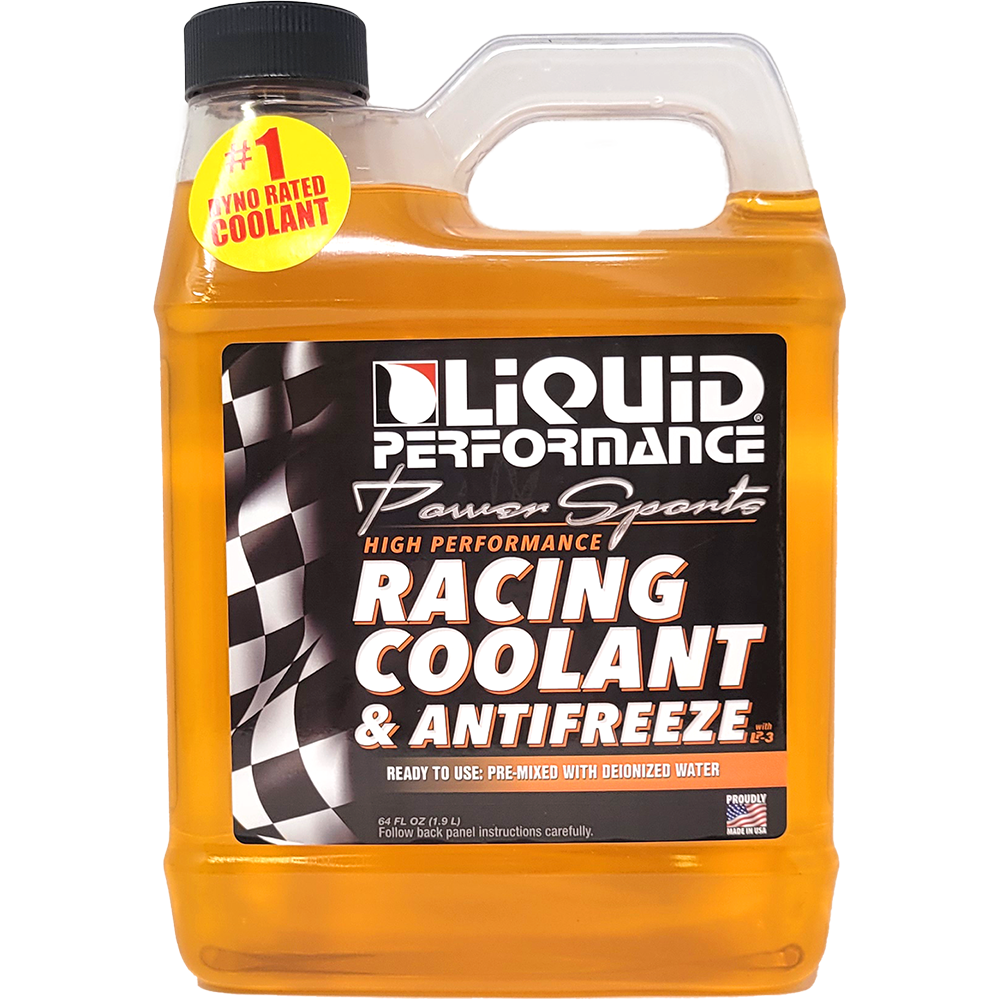 High Performance Racing Coolant