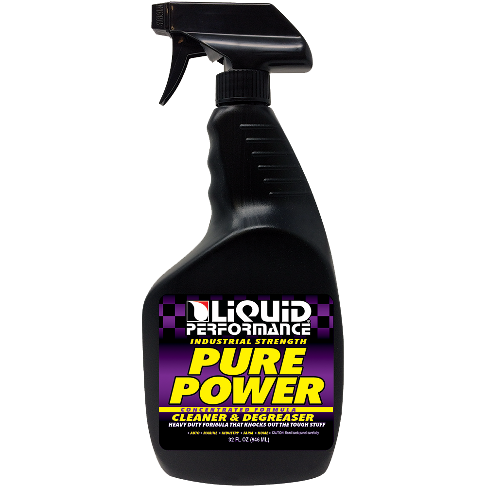 Pure Power Cleaner & Degreaser