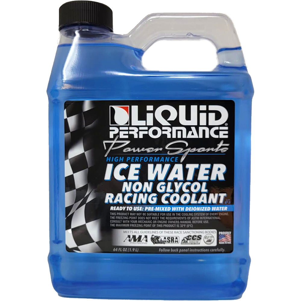 Ice Water Racing Coolant (Non-Glycol)