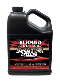 Vinyl & Leather Cleaner & Dressing