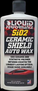 Si02 Ceramic Auto Shield Wax 16oz