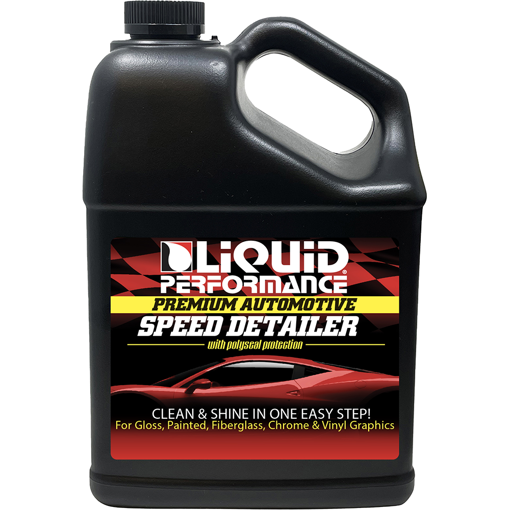 Automotive Speed Detailer