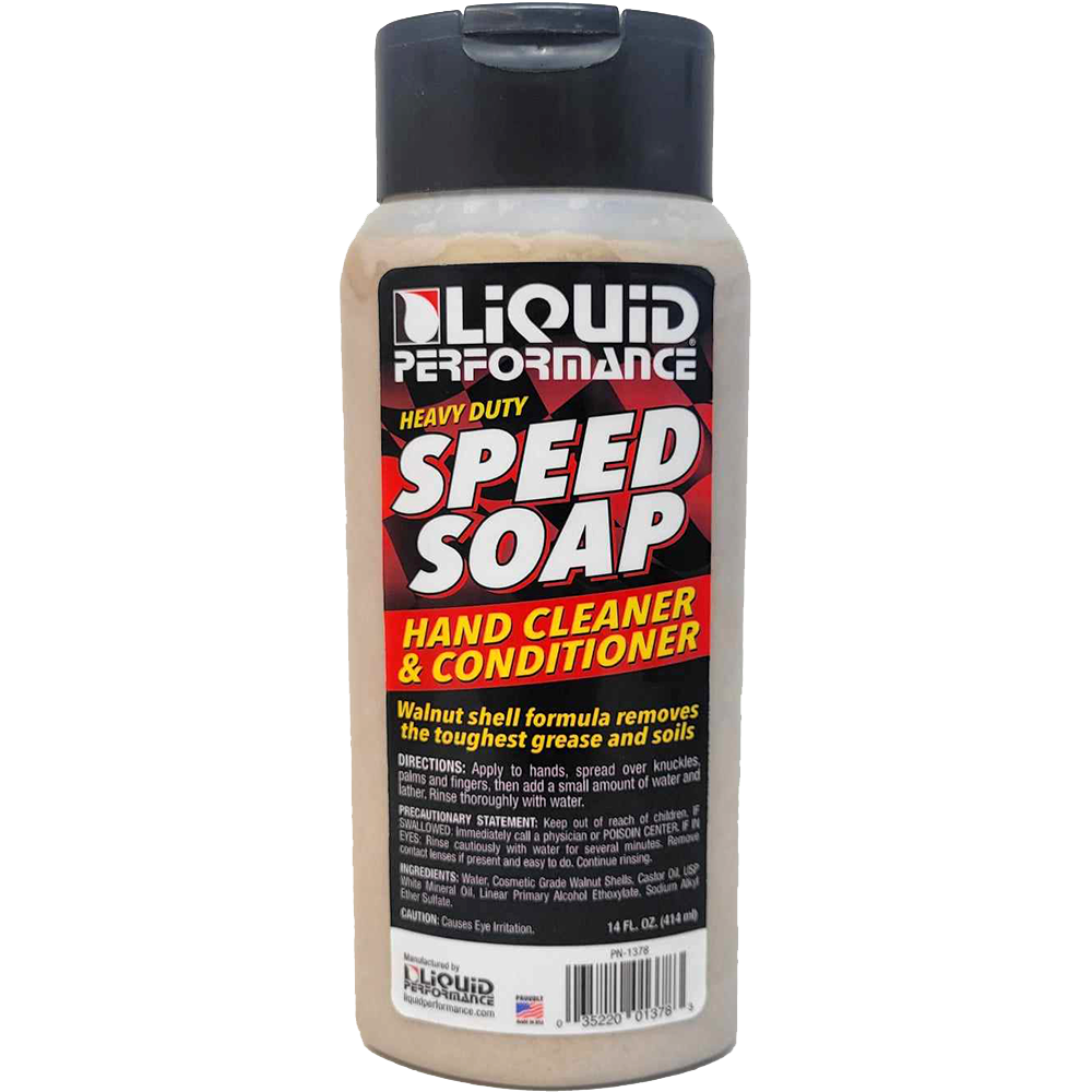 Speed Soap Hand Cleaner & Conditioner