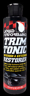 Trim Tonic Interior & Exterior Trim Restorer