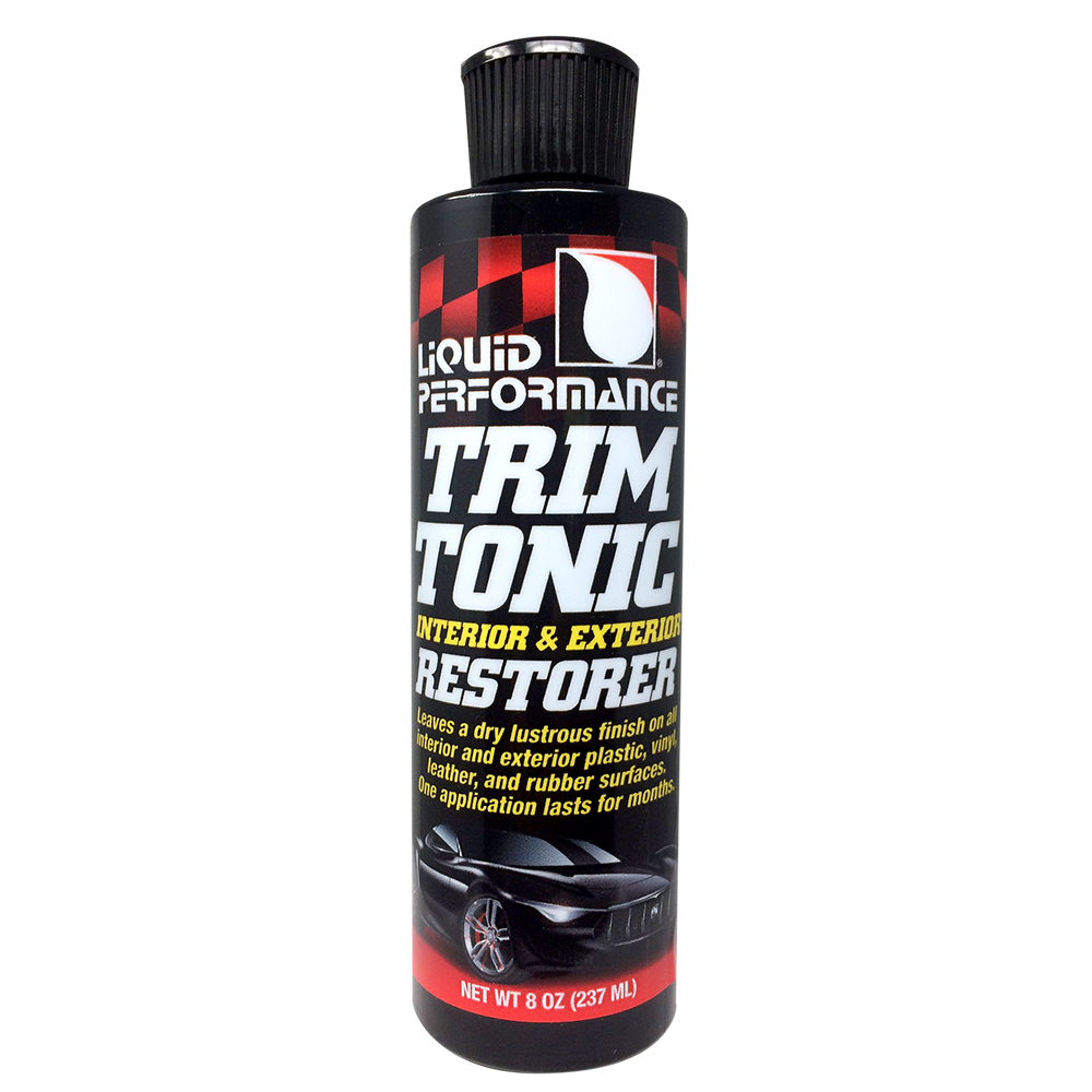 Trim Tonic Interior & Exterior Trim Restorer