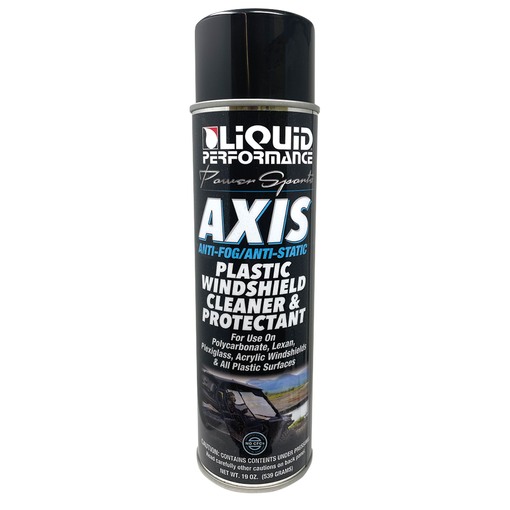 AXIS Plastic Cleaner - Protectant