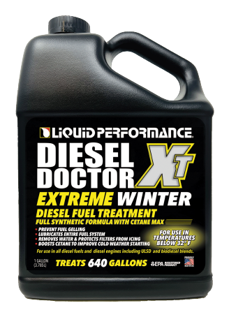 Diesel Doctor XT Extreme Winter