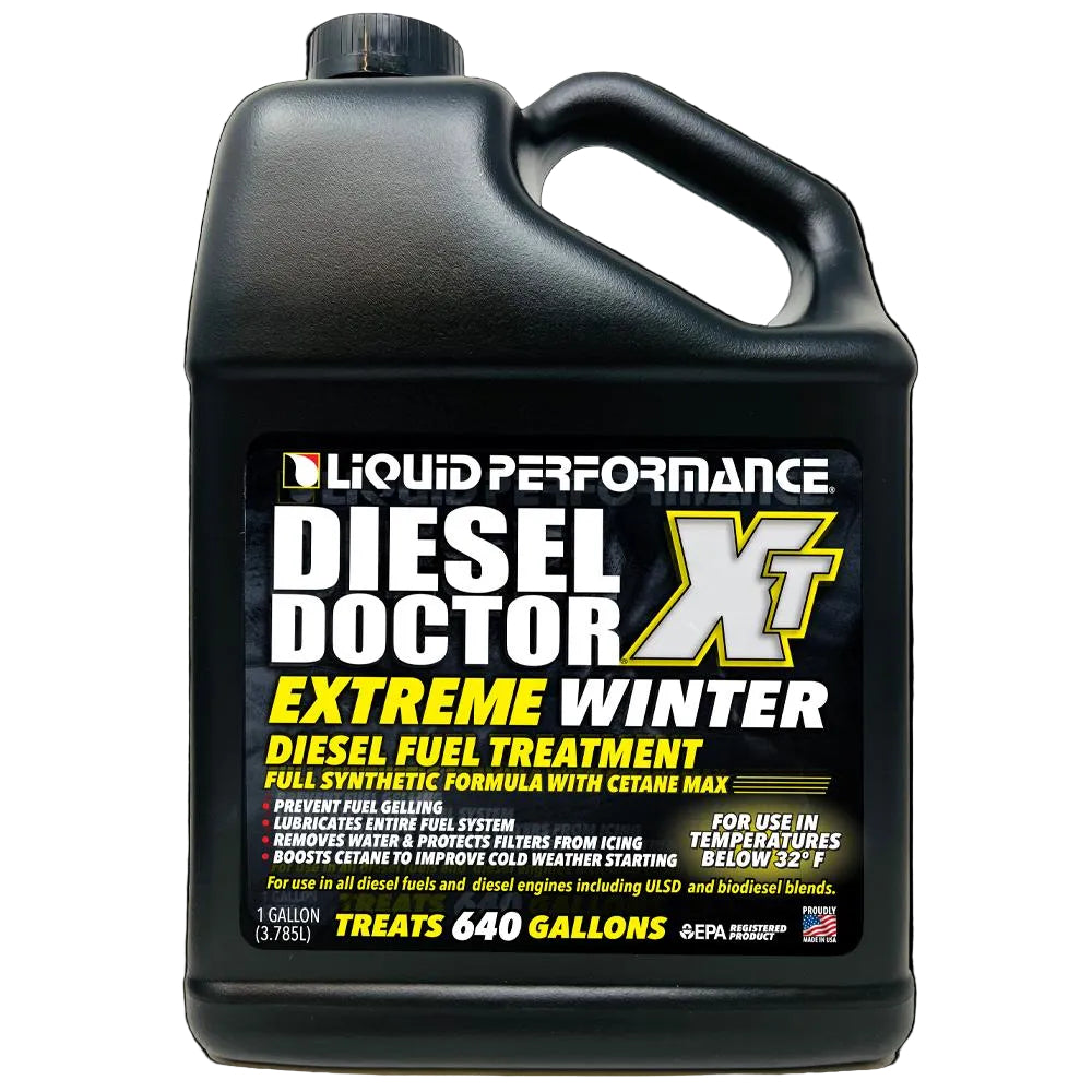 Diesel Doctor XT Extreme Winter Fuel Treatment