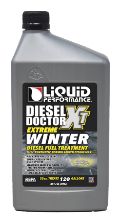 Diesel Doctor XT Extreme Winter Liquid Performance Diesel Doctor XT Extreme Winter Liquid Performance