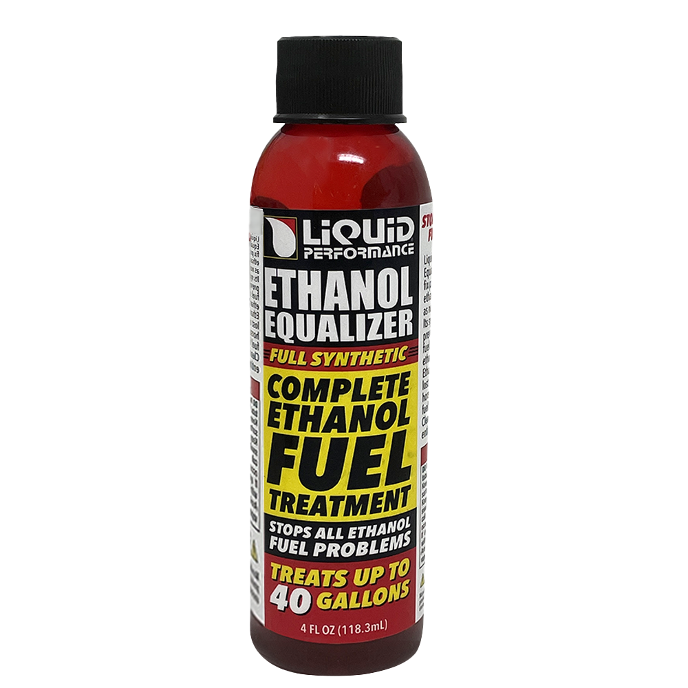Ethanol Equalizer