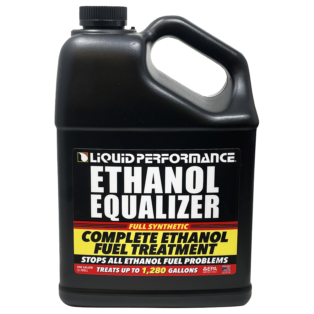 Ethanol Equalizer