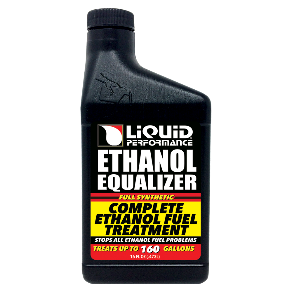 Ethanol Equalizer