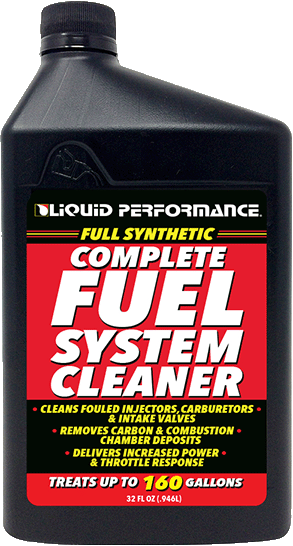 Complete Fuel System Cleaner