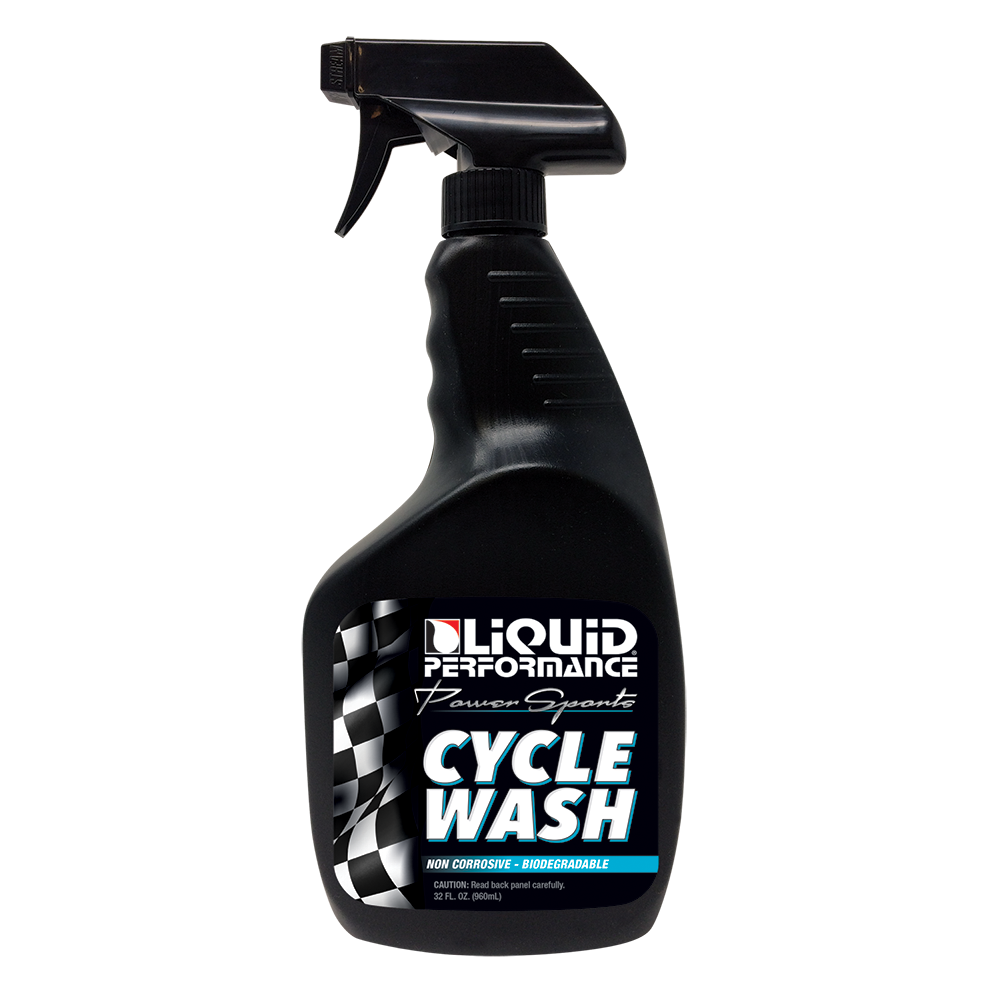 Cycle Wash