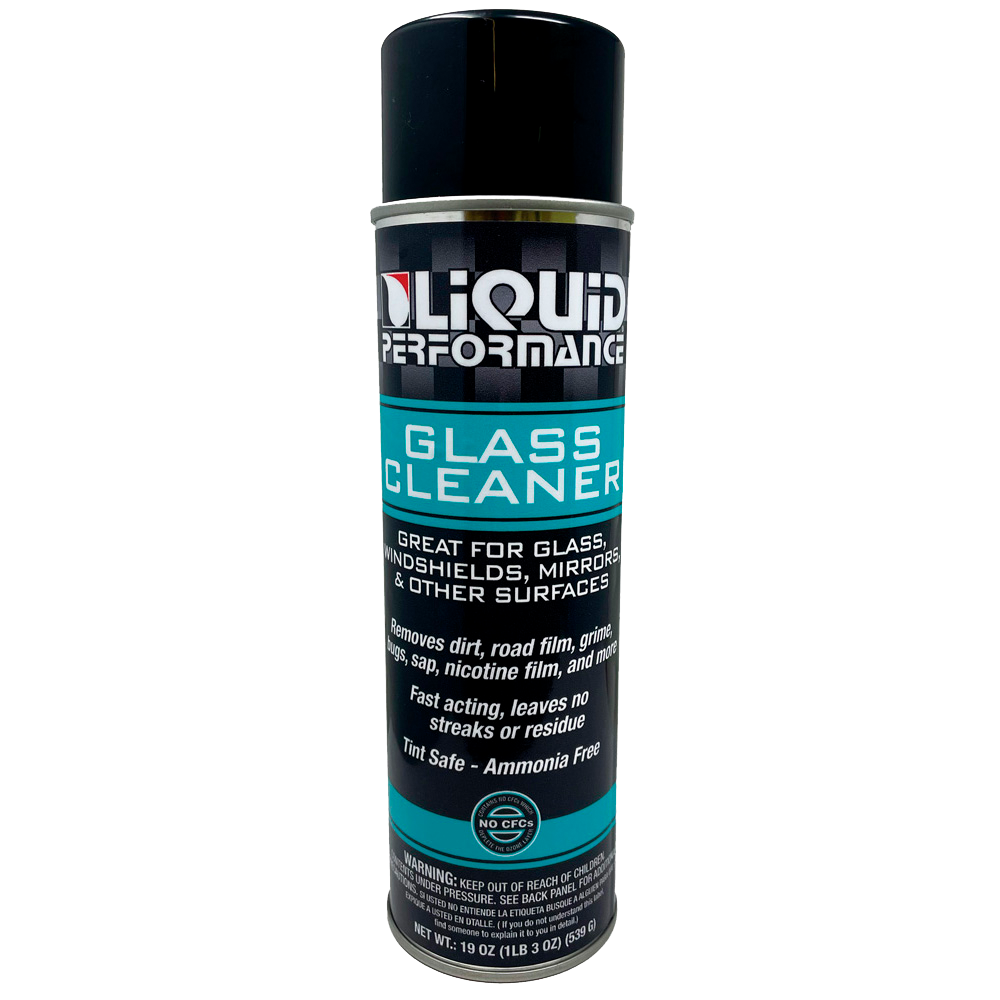 Premium Glass Cleaner