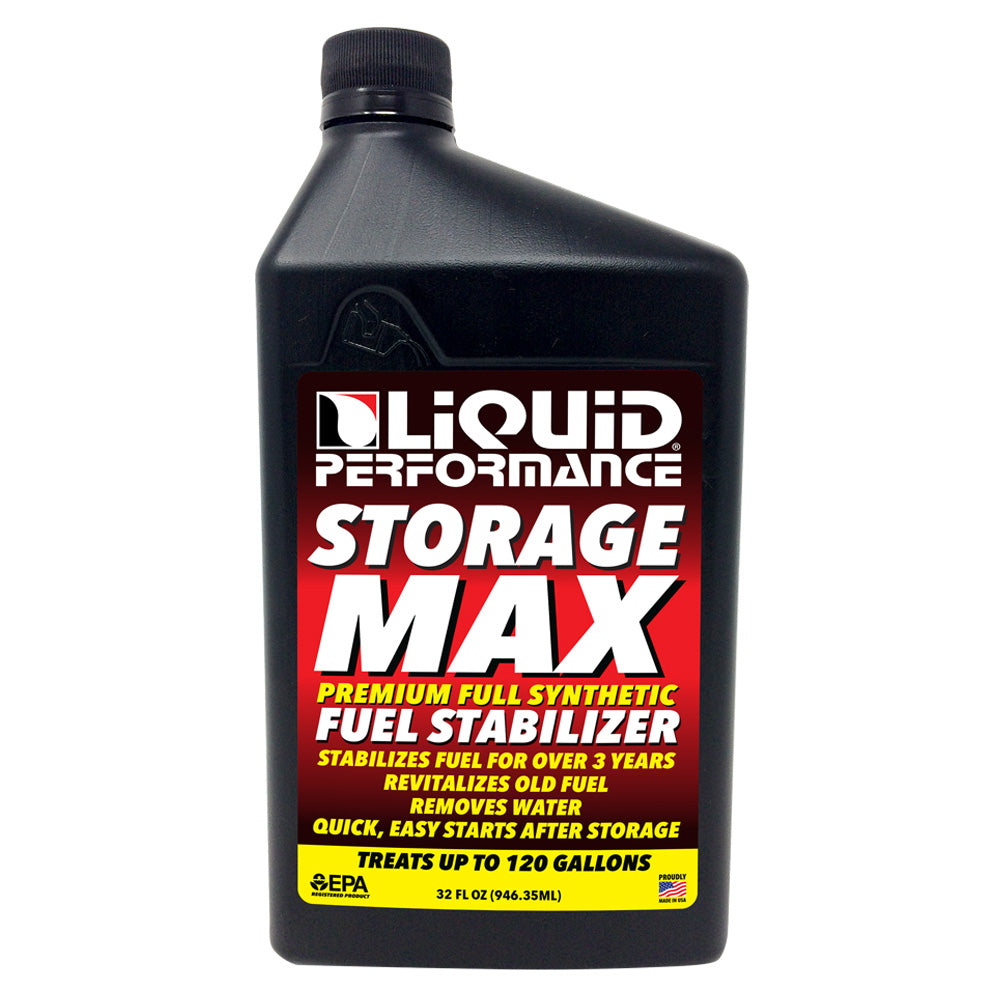 Storage Max Fuel Stabilizer