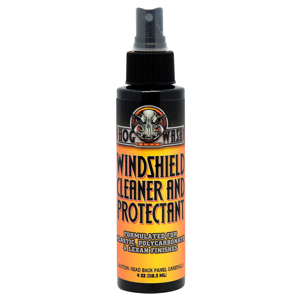Windshield Cleaner & Protectant