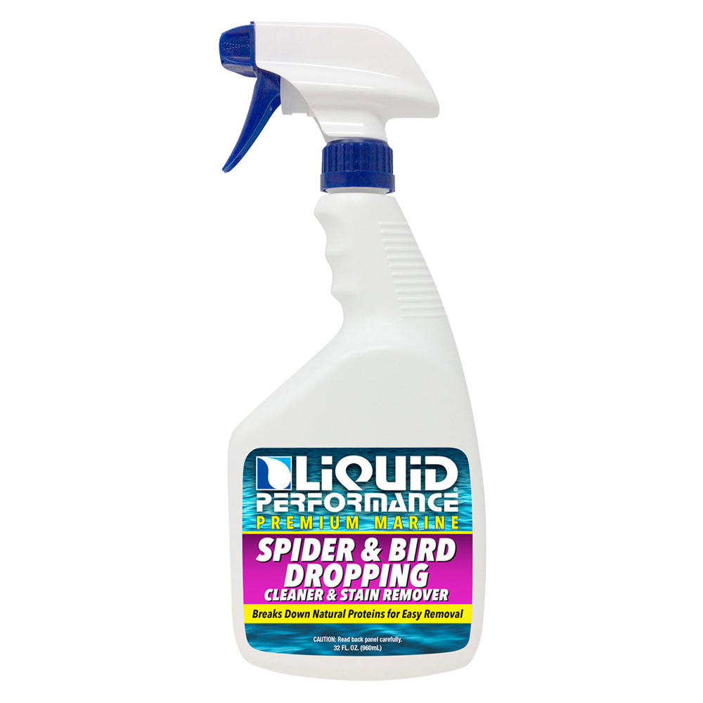 Spider &amp; Bird Dropping Cleaner &amp; Stain Remover