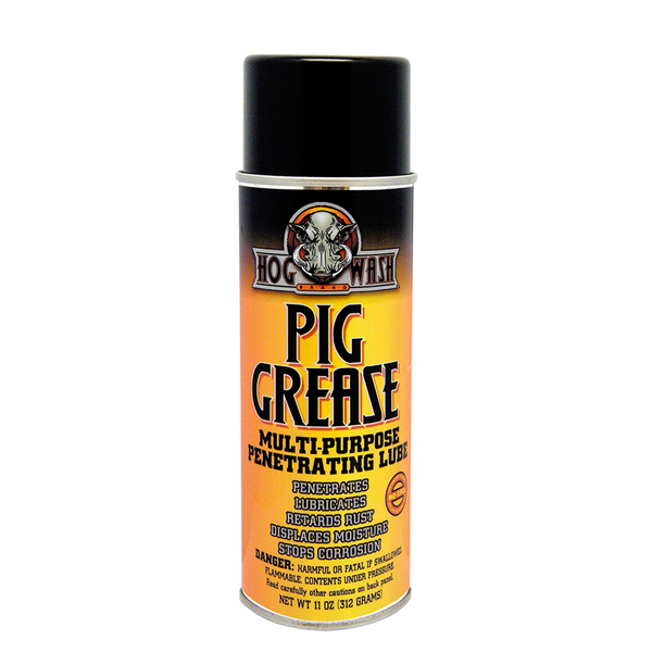 Pig Grease Lube Liquid Performance