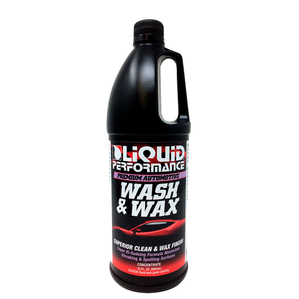 Wash & Wax