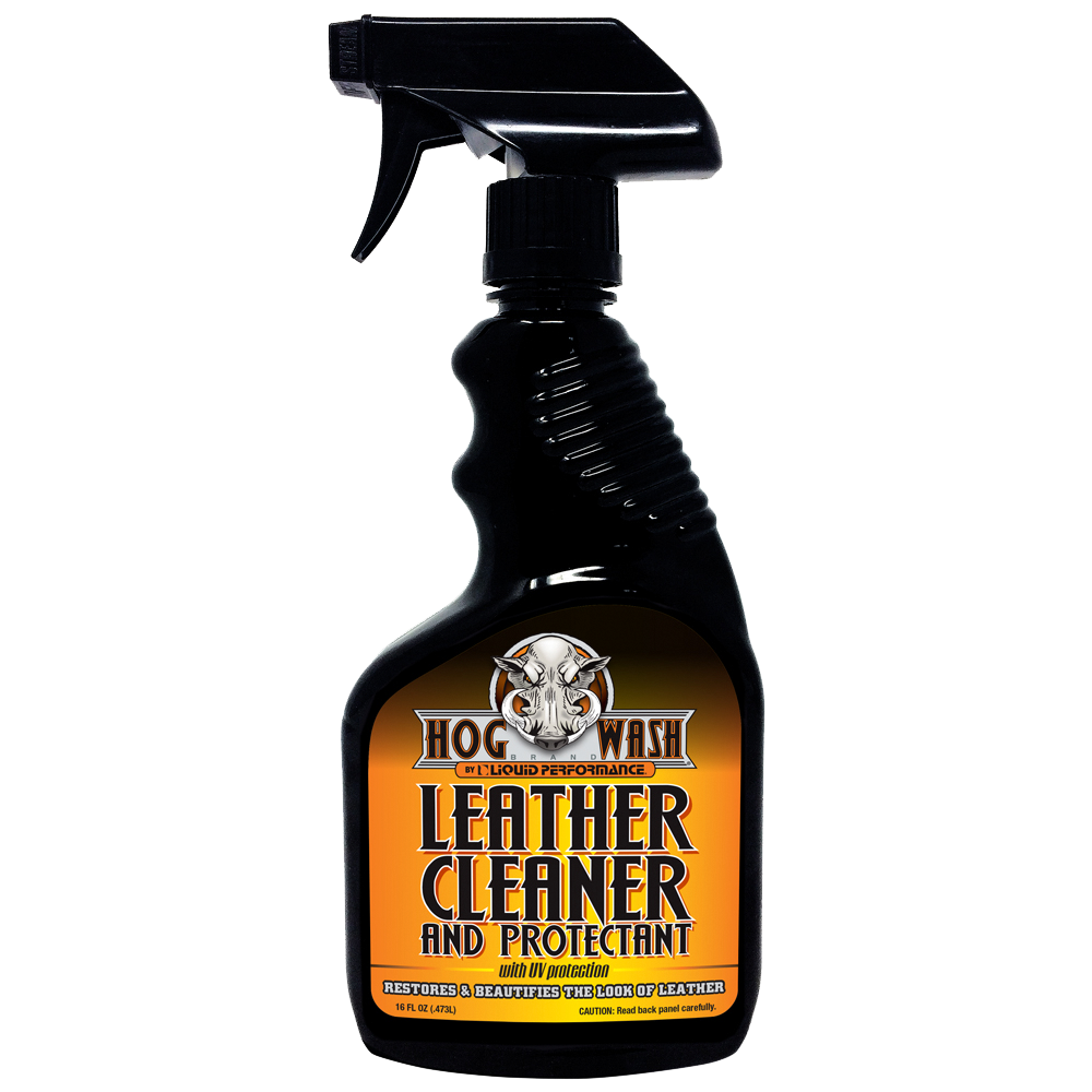 Leather Cleaner & Protectant