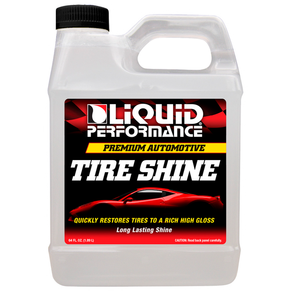 Tire Shine - Liquid Performance