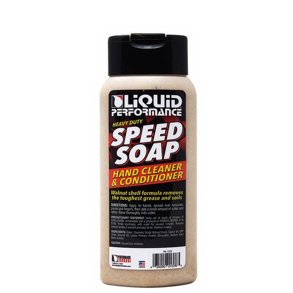 Quick Test - Liquid Hand Cleaners
