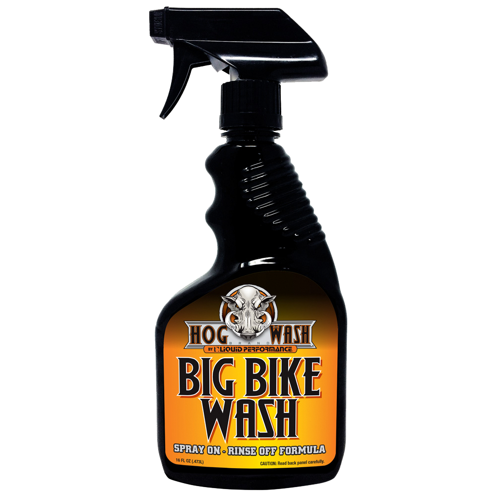 Big Bike Wash