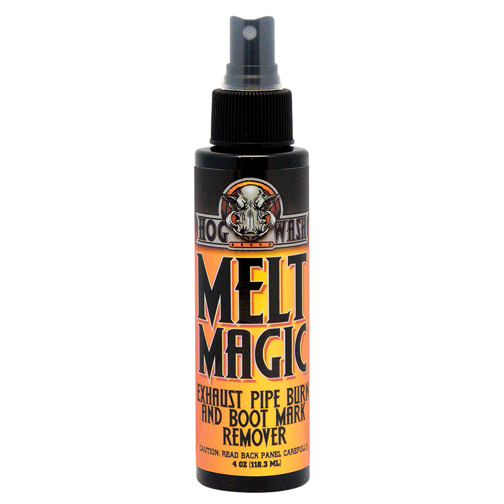 Melt Magic Burn Mark Remover