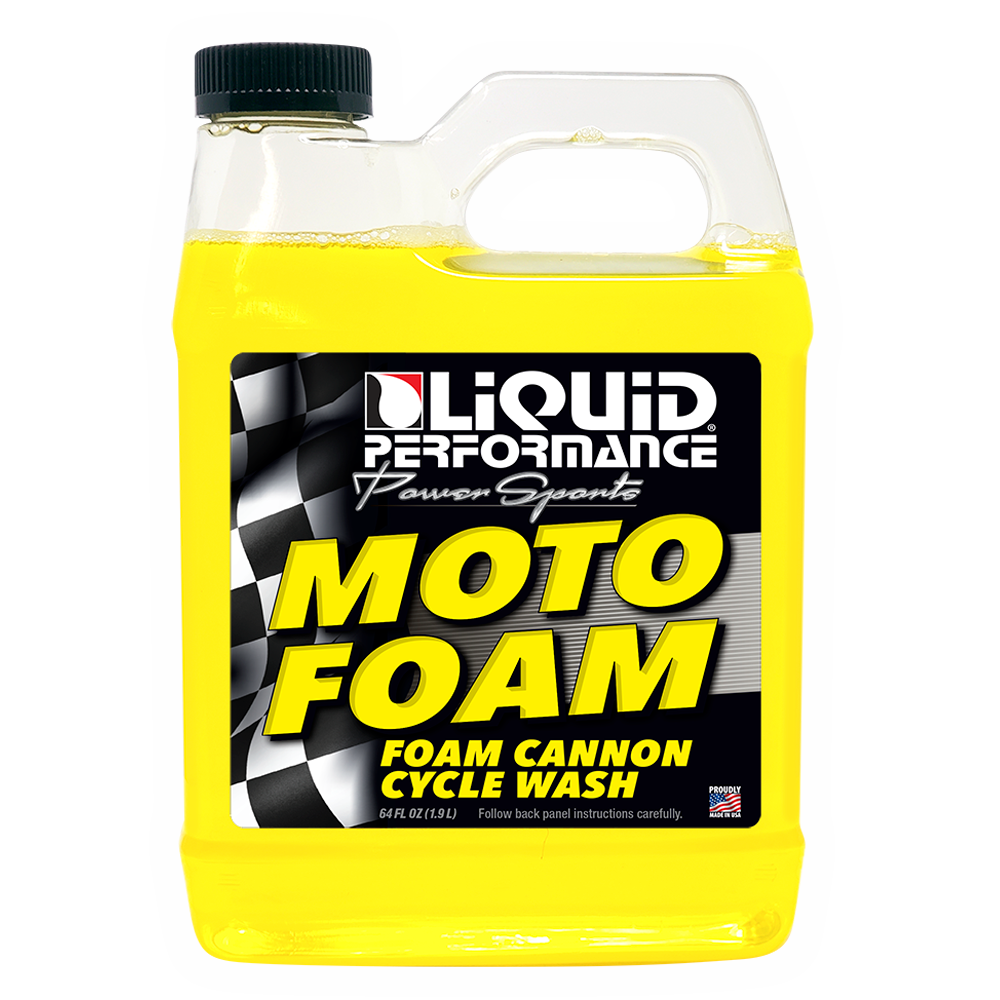 Moto Foam- Foam Cannon Cycle Wash