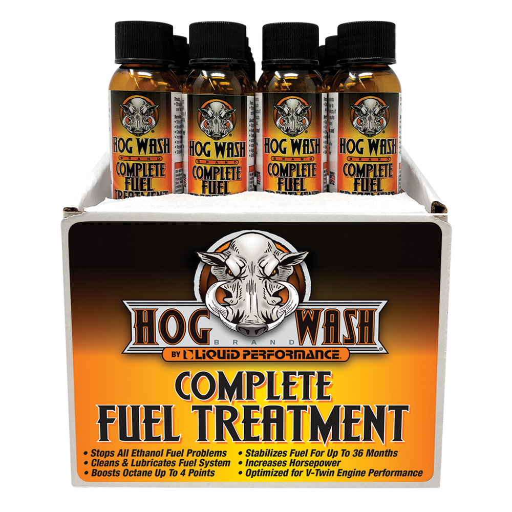 Complete Fuel Treatment