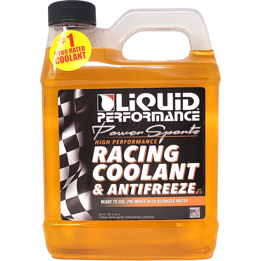 High Performance Racing Coolant