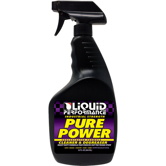 Pure Power Cleaner & Degreaser
