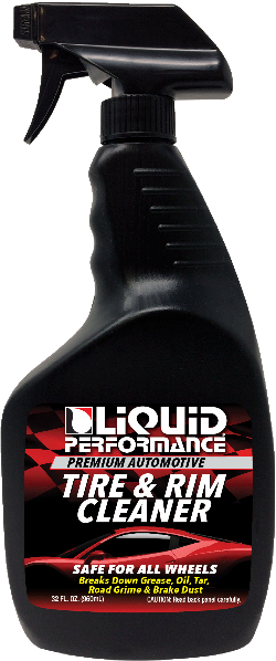 Tire & Rim Cleaner