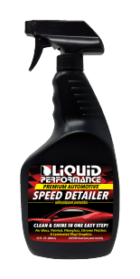 Automotive Speed Detailer