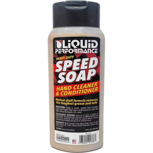 Speed Soap Hand Cleaner & Conditioner