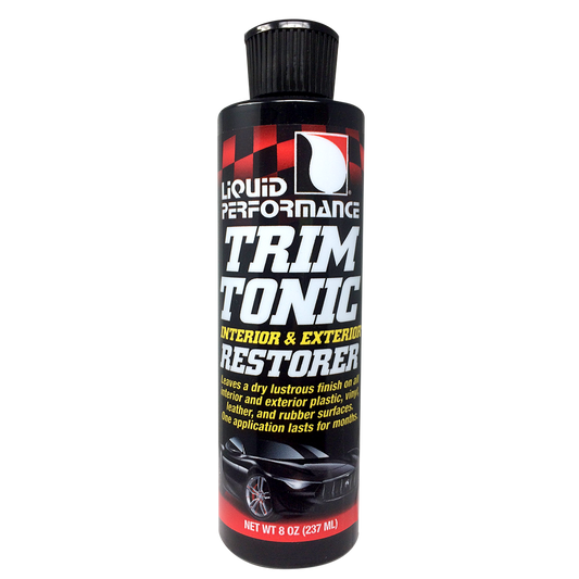 Trim Tonic Interior & Exterior Trim Restorer