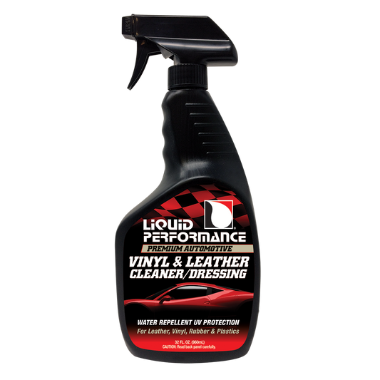 Vinyl & Leather Cleaner & Dressing