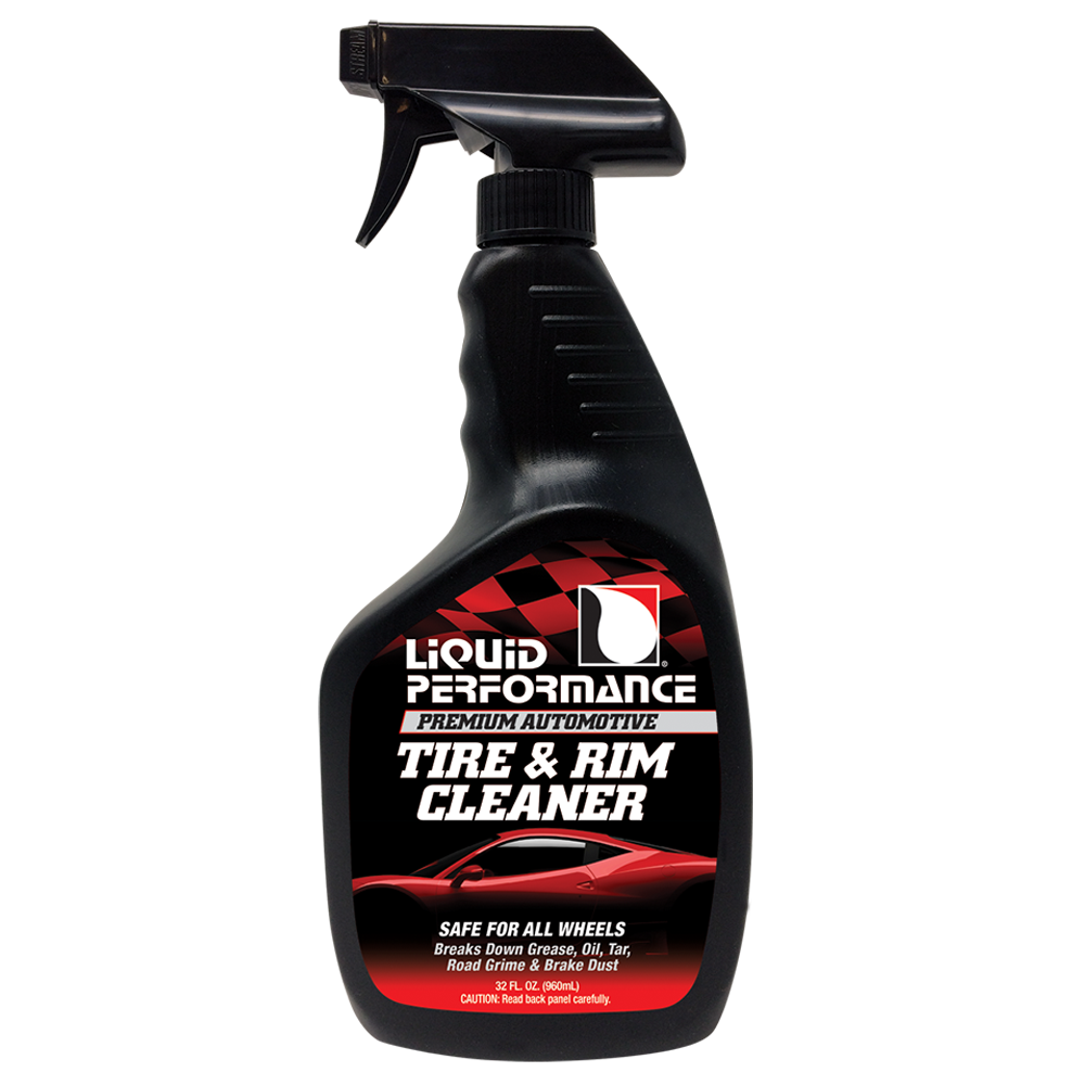 Tire & Rim Cleaner
