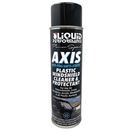 AXIS Plastic Cleaner - Protectant