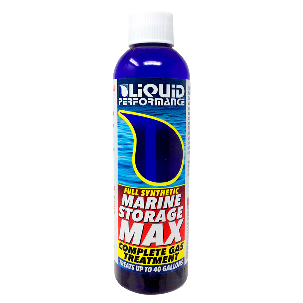 Storage Max | Complete Marine Fuel Stabilizer