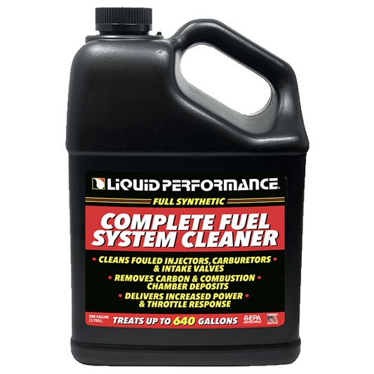 Complete Fuel System Cleaner