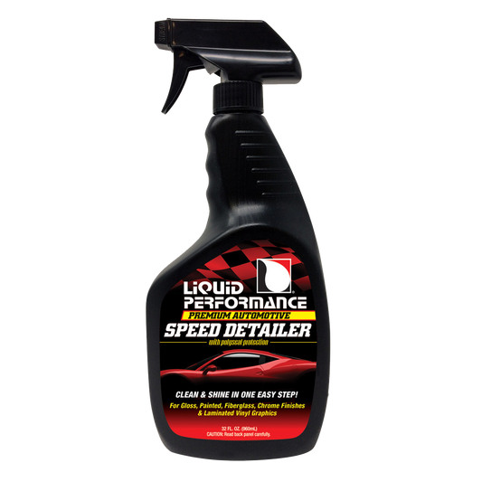Automotive Speed Detailer