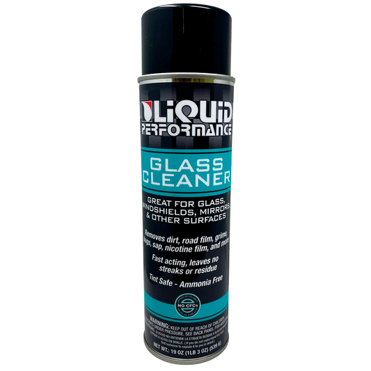 Premium Glass Cleaner