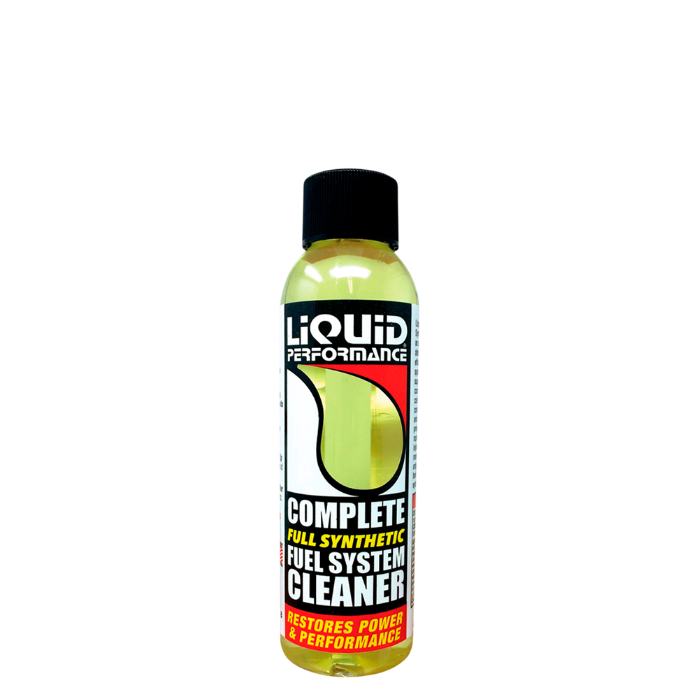 Complete Fuel System Cleaner