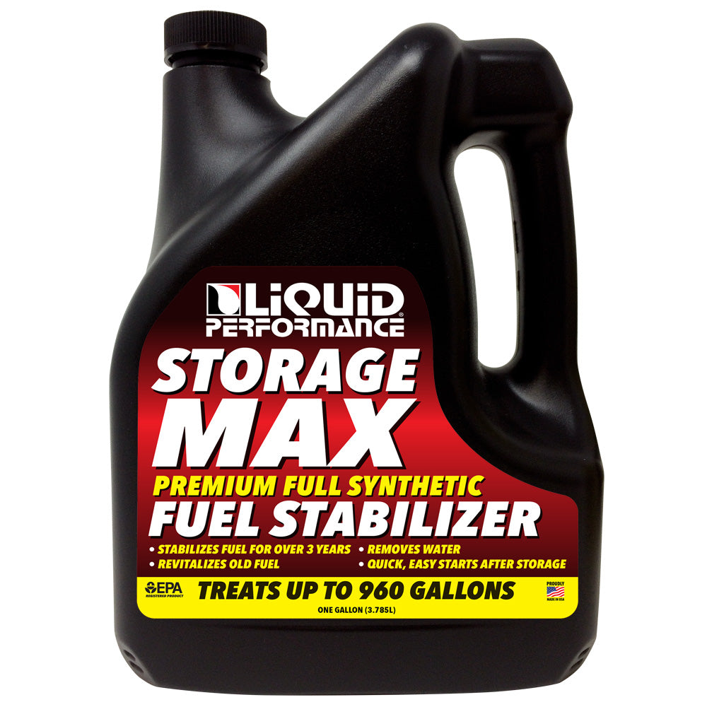 Storage Max Fuel Stabilizer