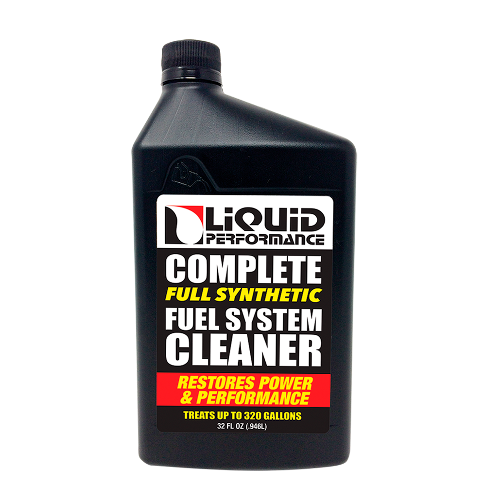 Complete Fuel System Cleaner - Liquid Performance