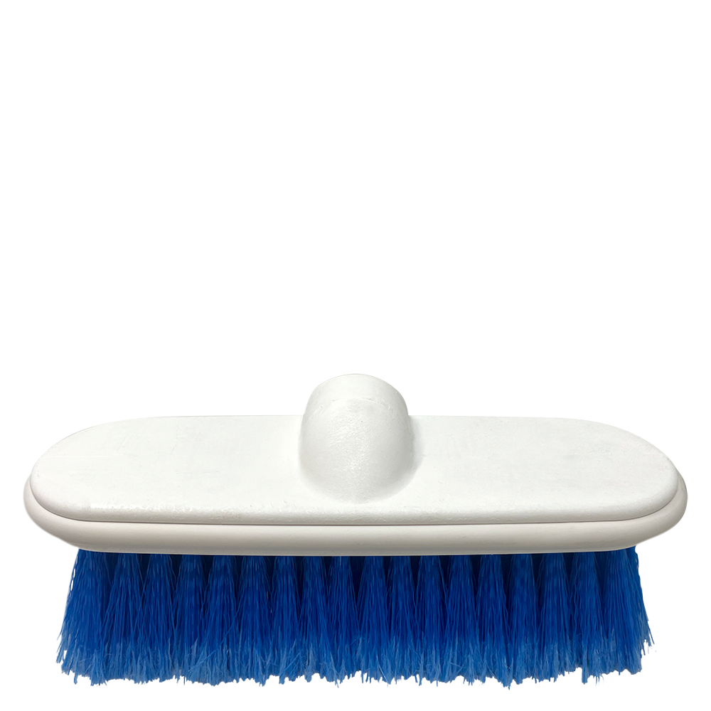 9&quot; Boat Wash Soft Brush with Bumper