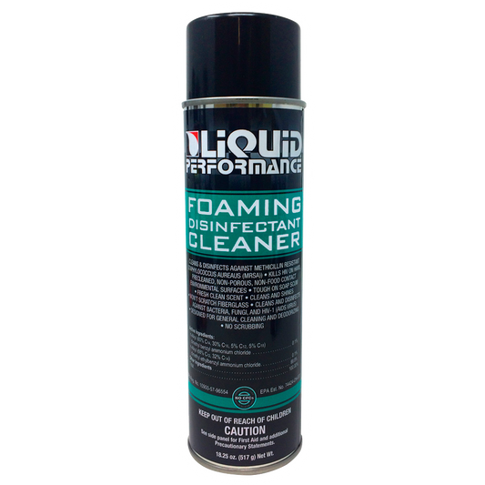 Foaming Disinfectant Cleaner