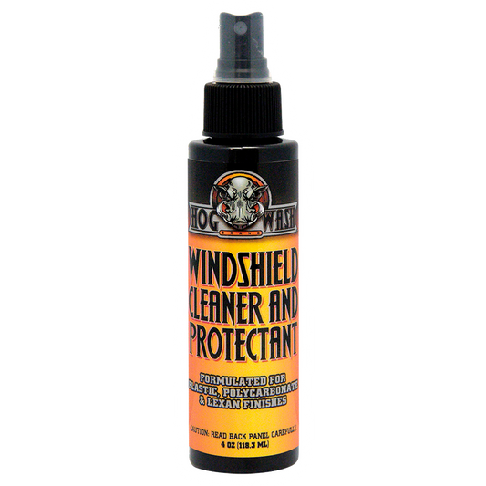 Windshield Cleaner & Protectant